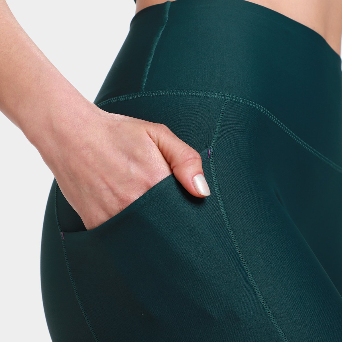 Calça Legging Olympikus Corre Força Feminina - 2