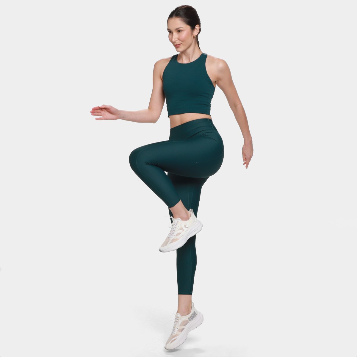 Calça Legging Olympikus Corre Força Feminina - 4