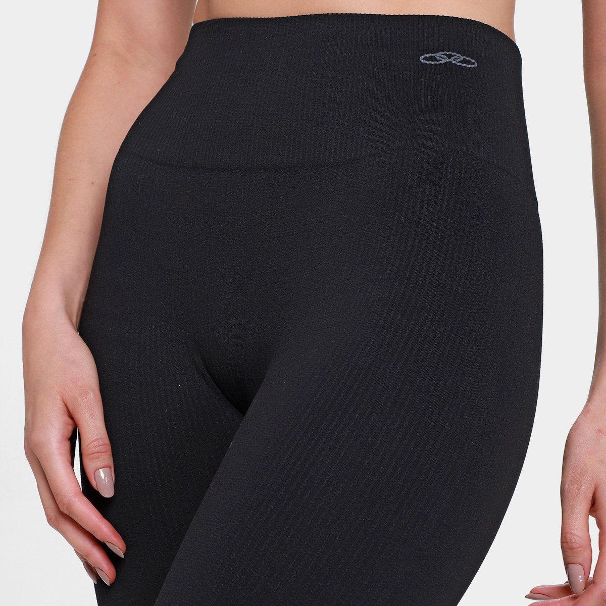 Calça Legging Olympikus Knit Minimal Feminina - 3