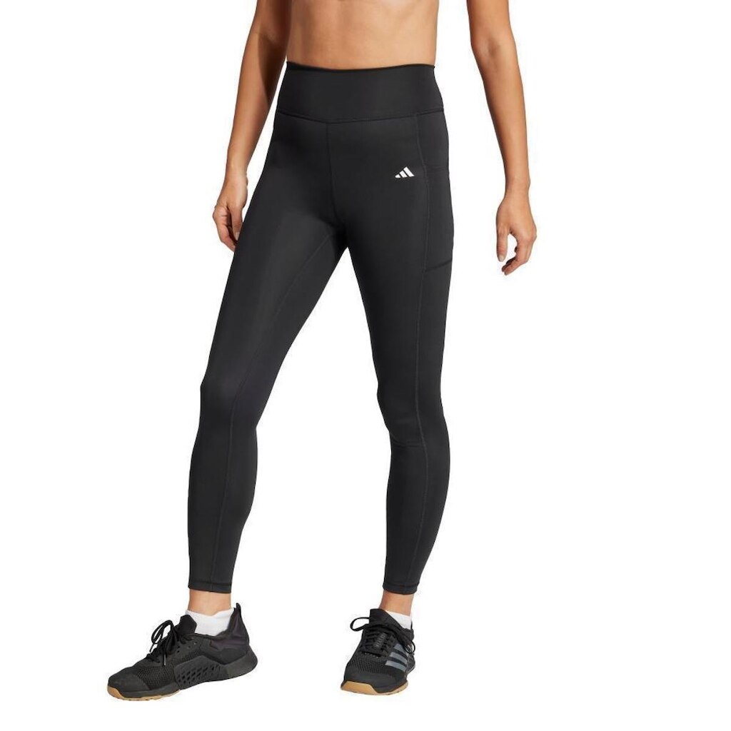 Calça legging Optime Stash 7/8 Adidas Feminina