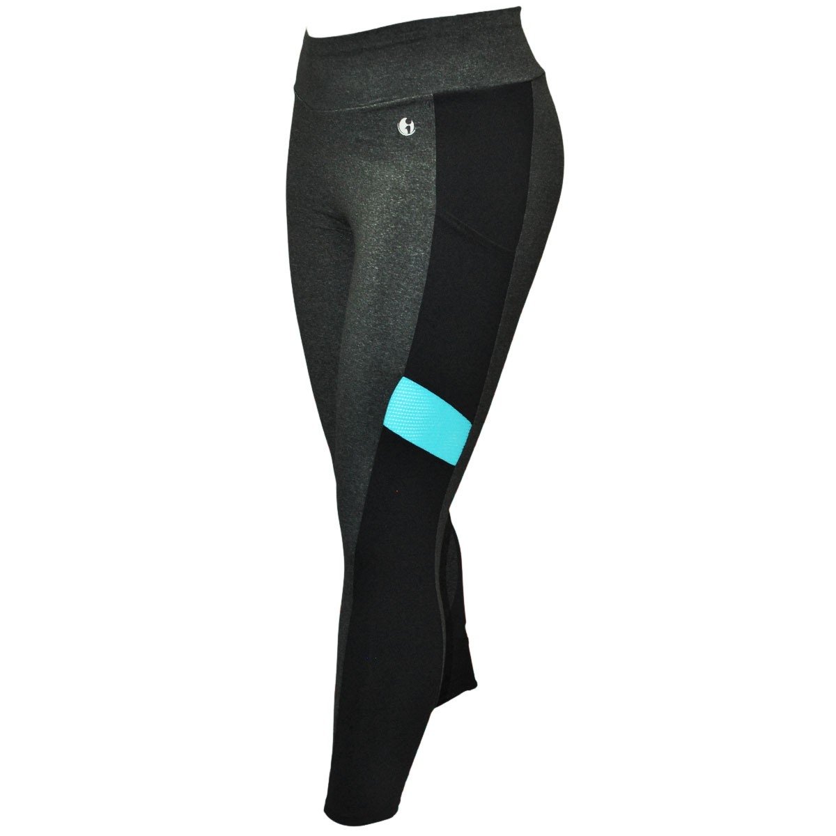 Calça Legging Plus Size Gamaia Way Bolso | Netshoes