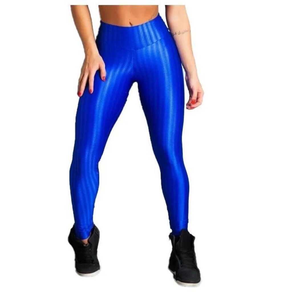 Calça Legging Poliamida 3D