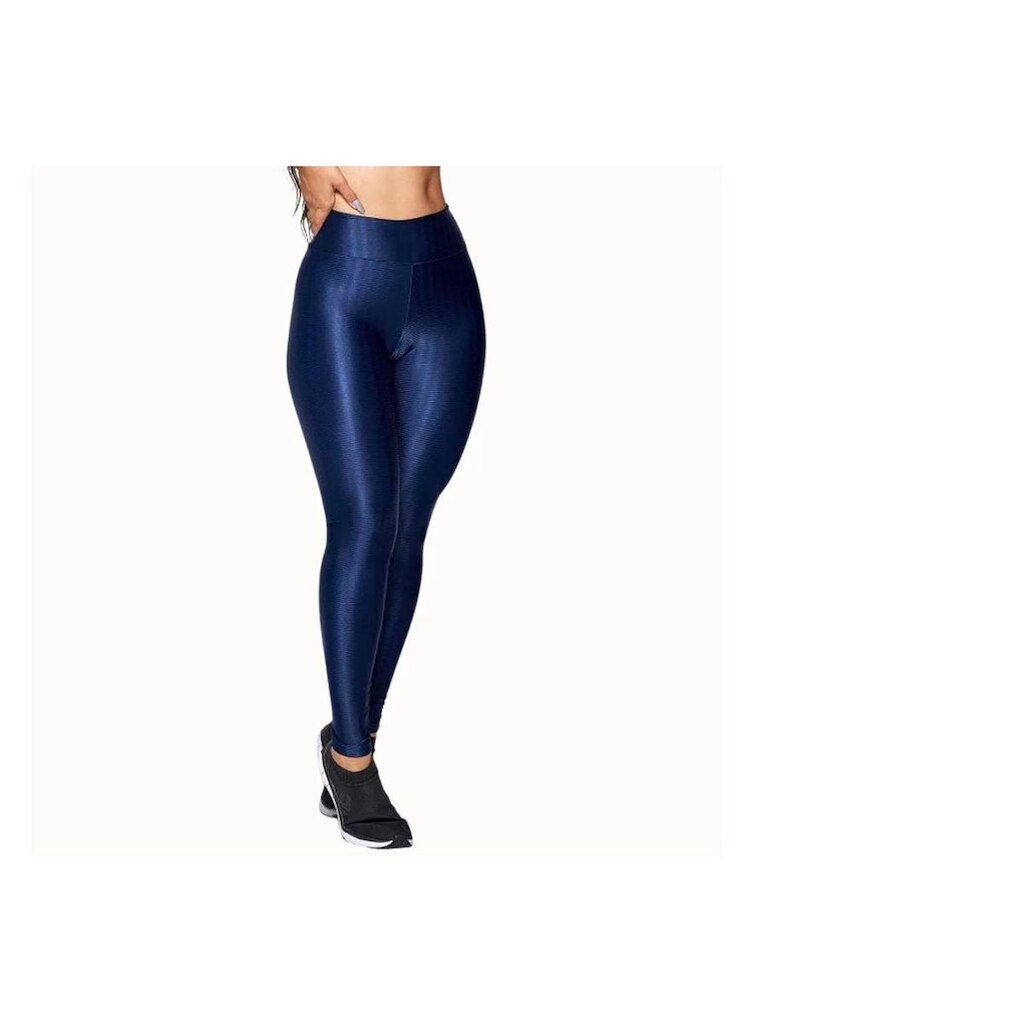 Calça Legging Poliamida 3D