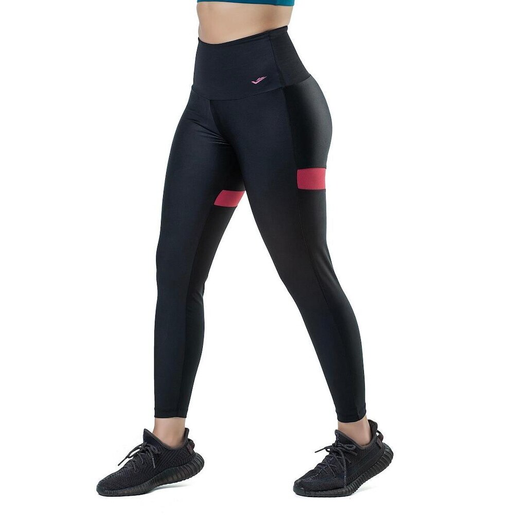 Calça Legging Premium com Proteção Solar UV50 e Cós Alto Anatômico - Elite