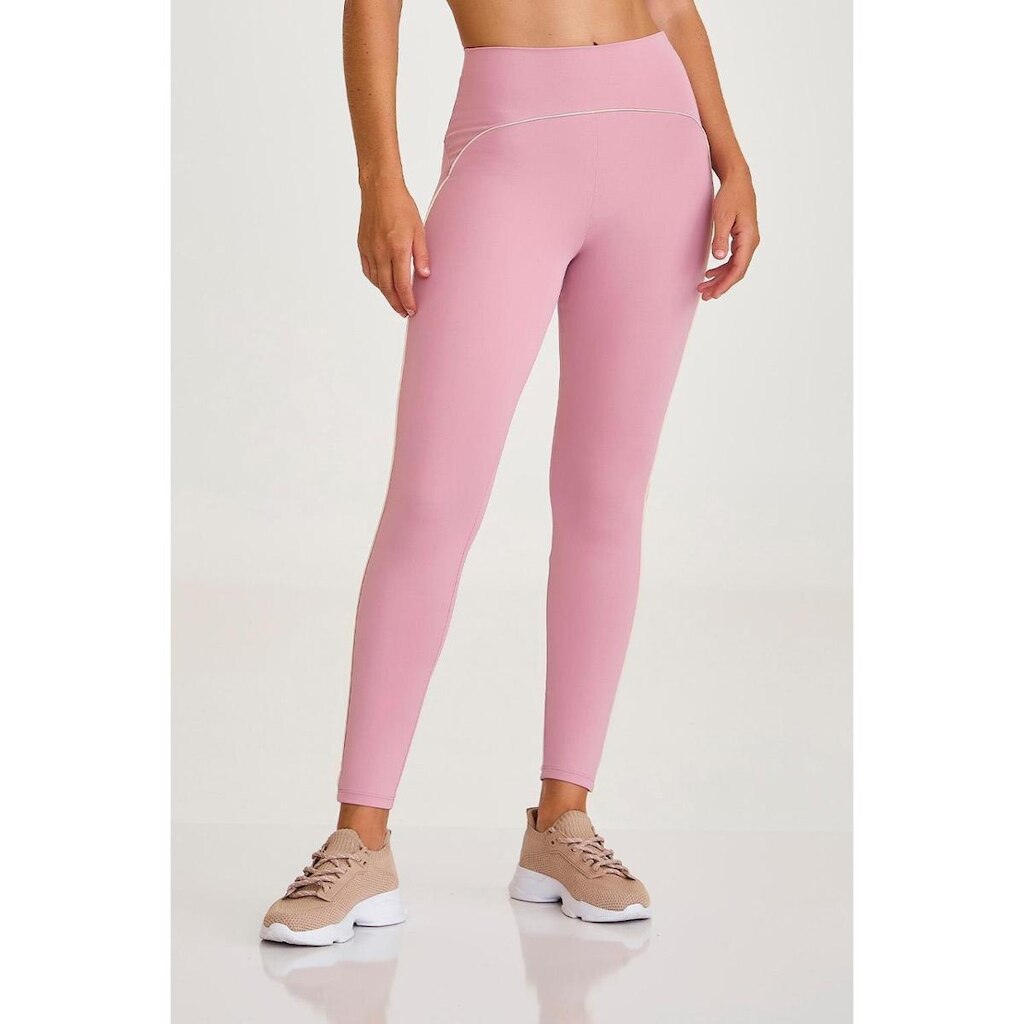 Calça Legging Pró Cós Invisível Feminina