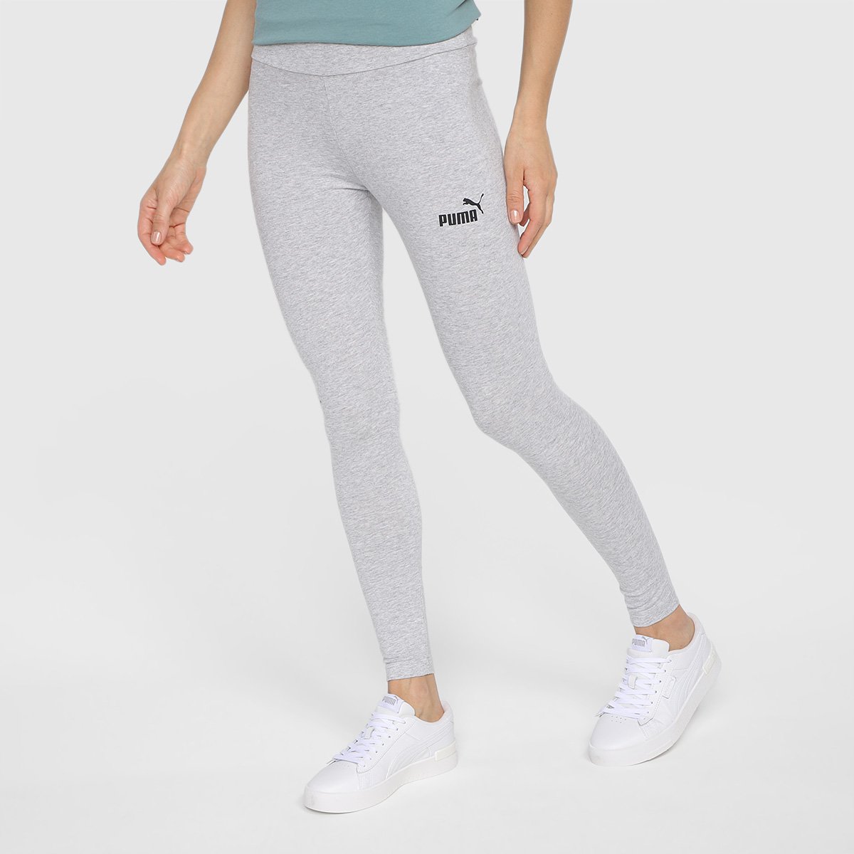 Calça Legging Puma Essentials Feminina Menor preço em Calça Legging Puma Essentials Feminina