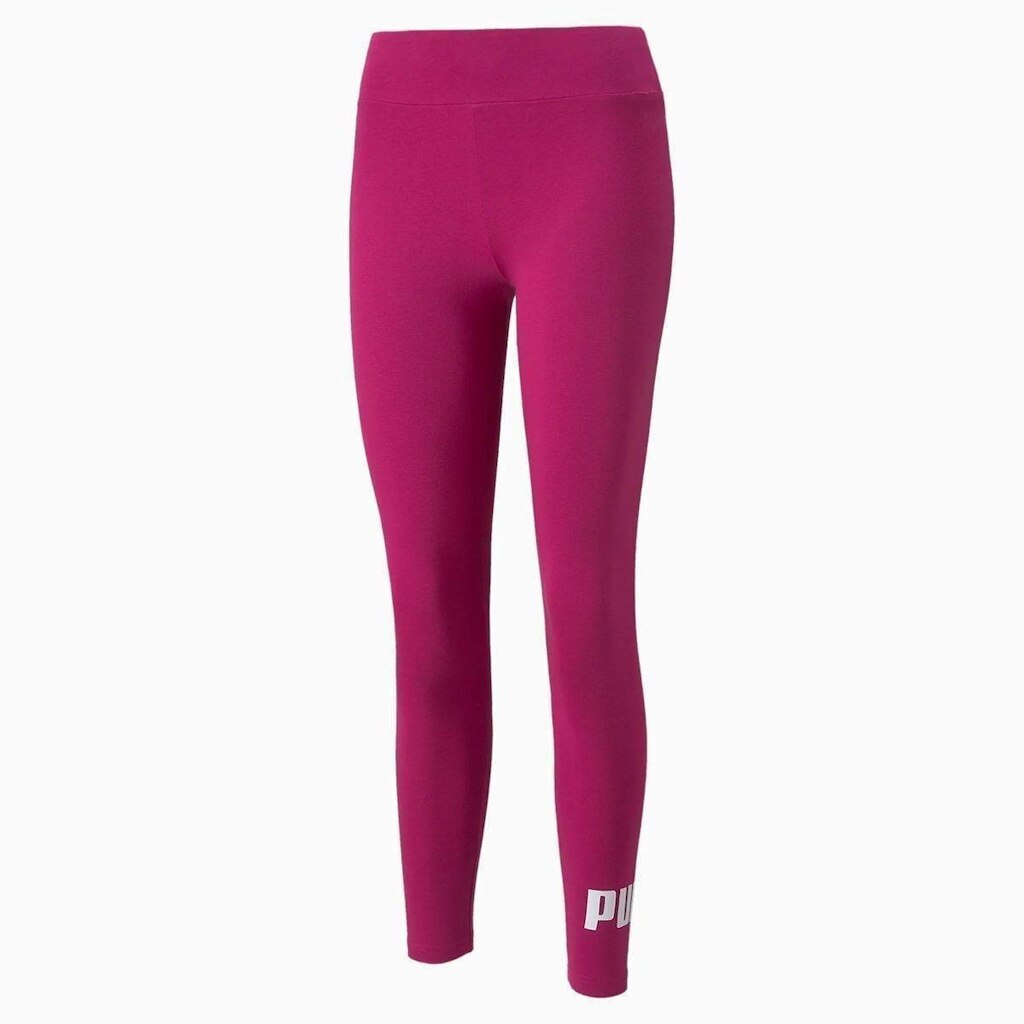 Calça Legging Puma Essentials Logo Feminina 586834-86
