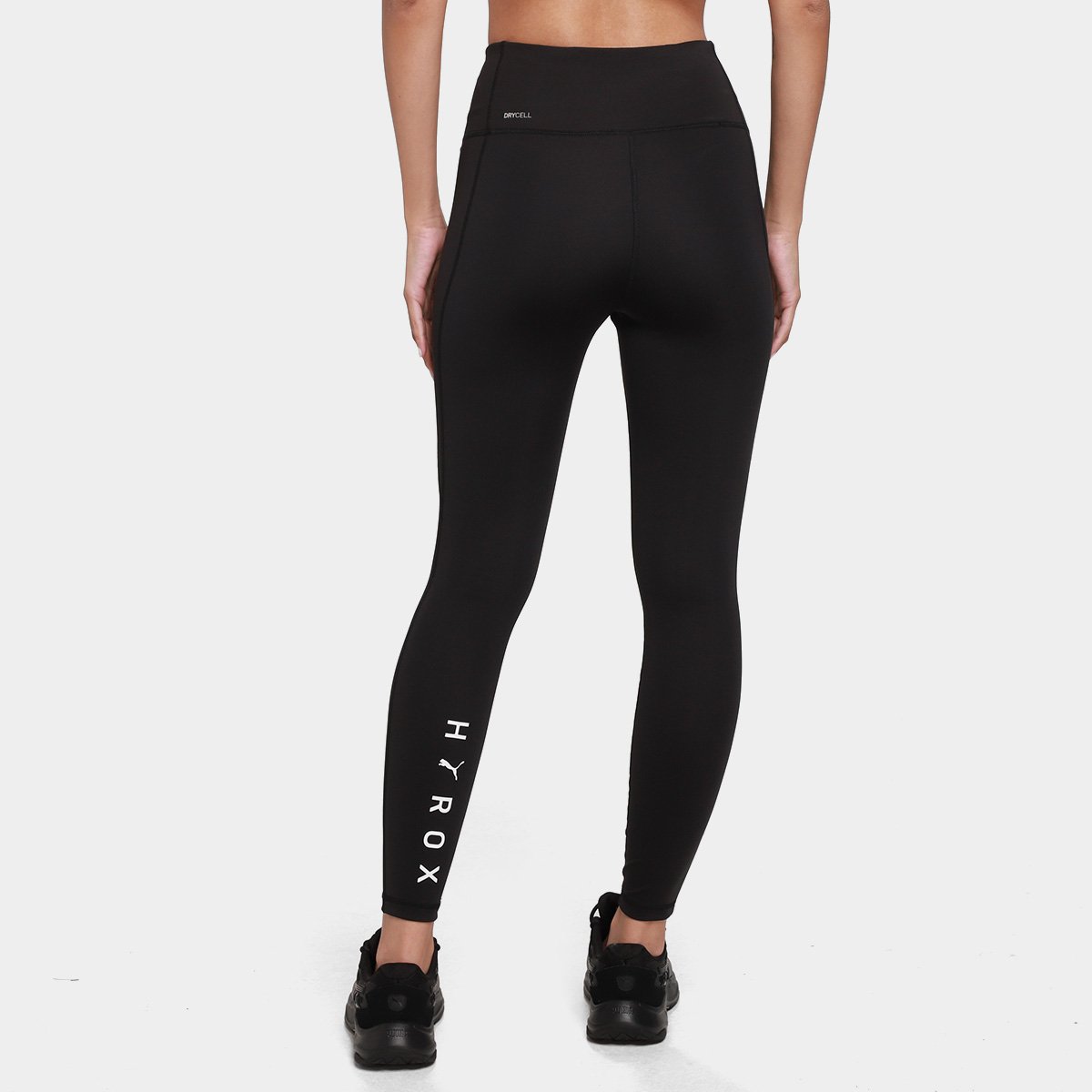 Calça Legging Puma Hyrox Tad Essential Fl Tight Feminina - 1