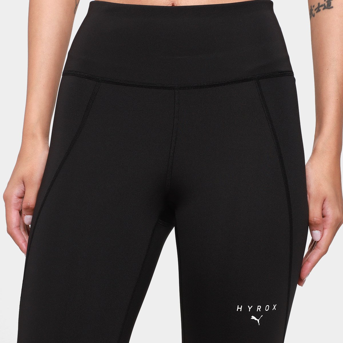 Calça Legging Puma Hyrox Tad Essential Fl Tight Feminina - 3