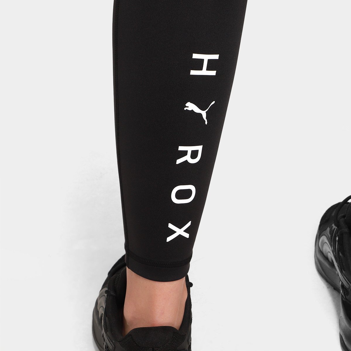 Calça Legging Puma Hyrox Tad Essential Fl Tight Feminina - 4