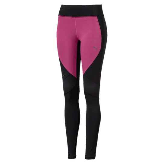 Calça Legging Puma Ignite Long W Feminina - Preto