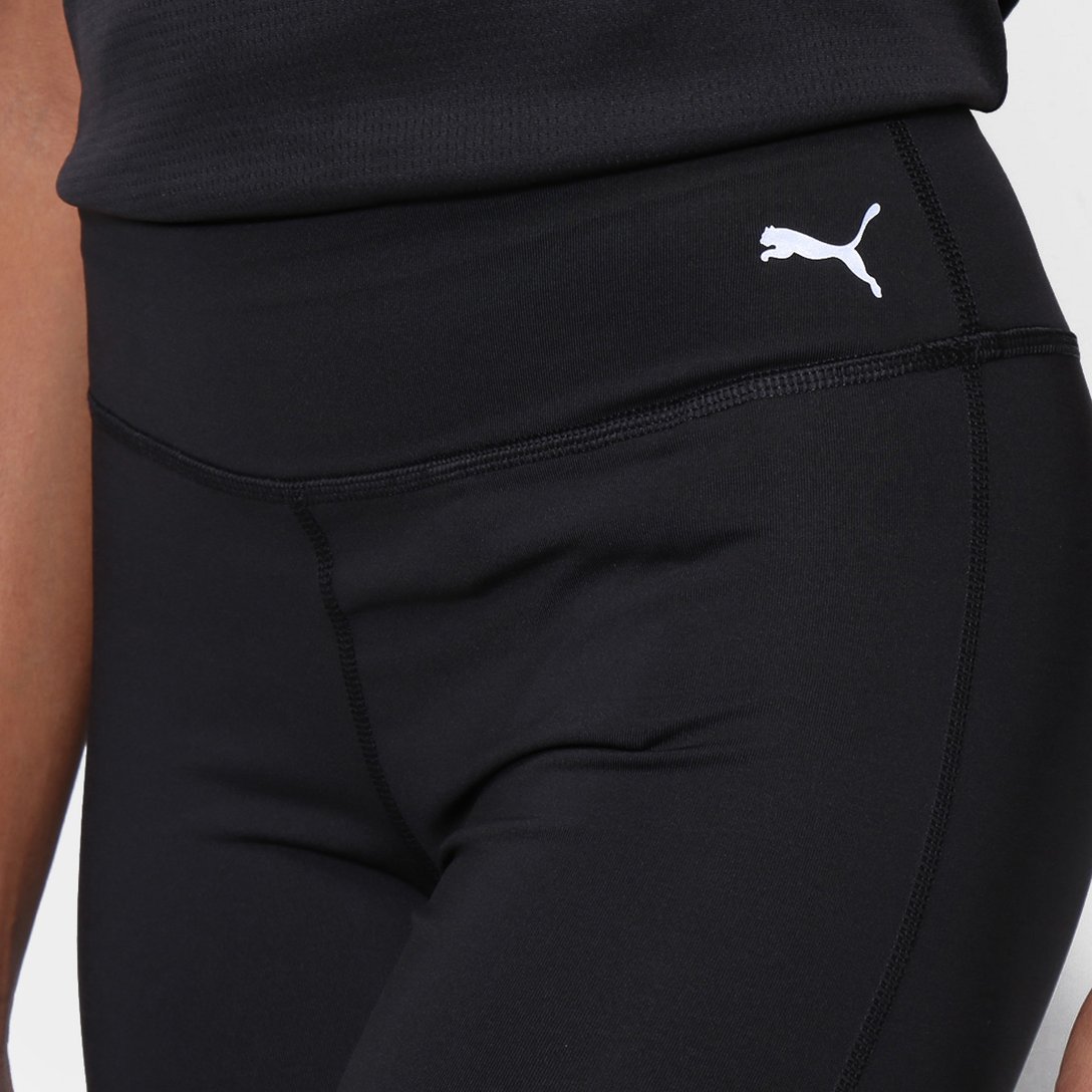 Calça Legging Puma Performance Full Tight Feminina Preto Netshoes