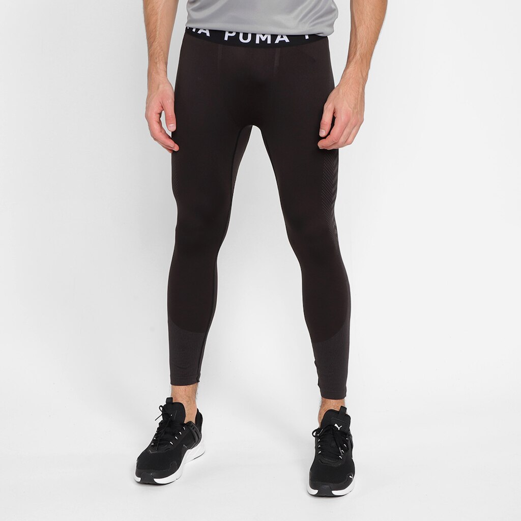 Calça Legging Puma Train Formknit Seamless Long Tight Masculina