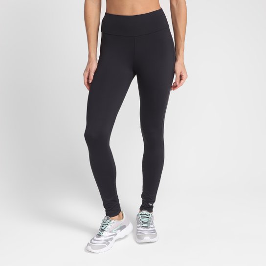 Calça Legging Rainha Classic Joy Cintura Alta Feminina - Preto Menor preço em Calça Legging Rainha Classic Joy Cintura Alta Feminina - Preto
