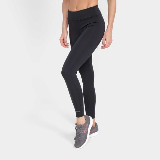 Calça Legging Rainha Classic Joy II Feminina - Preto Menor preço em Calça Legging Rainha Classic Joy II Feminina - Preto