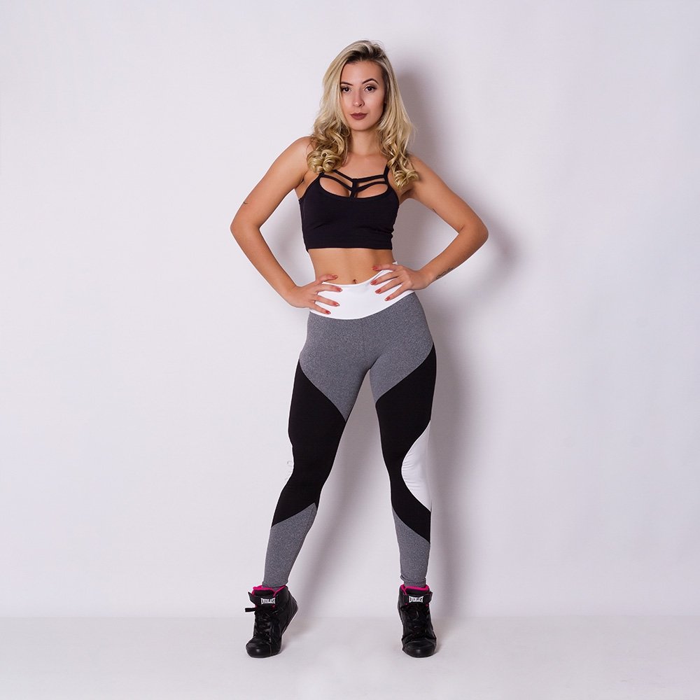 calça legging netshoes