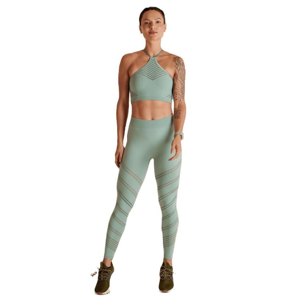 Calça Legging Santorini Raschel Lupo