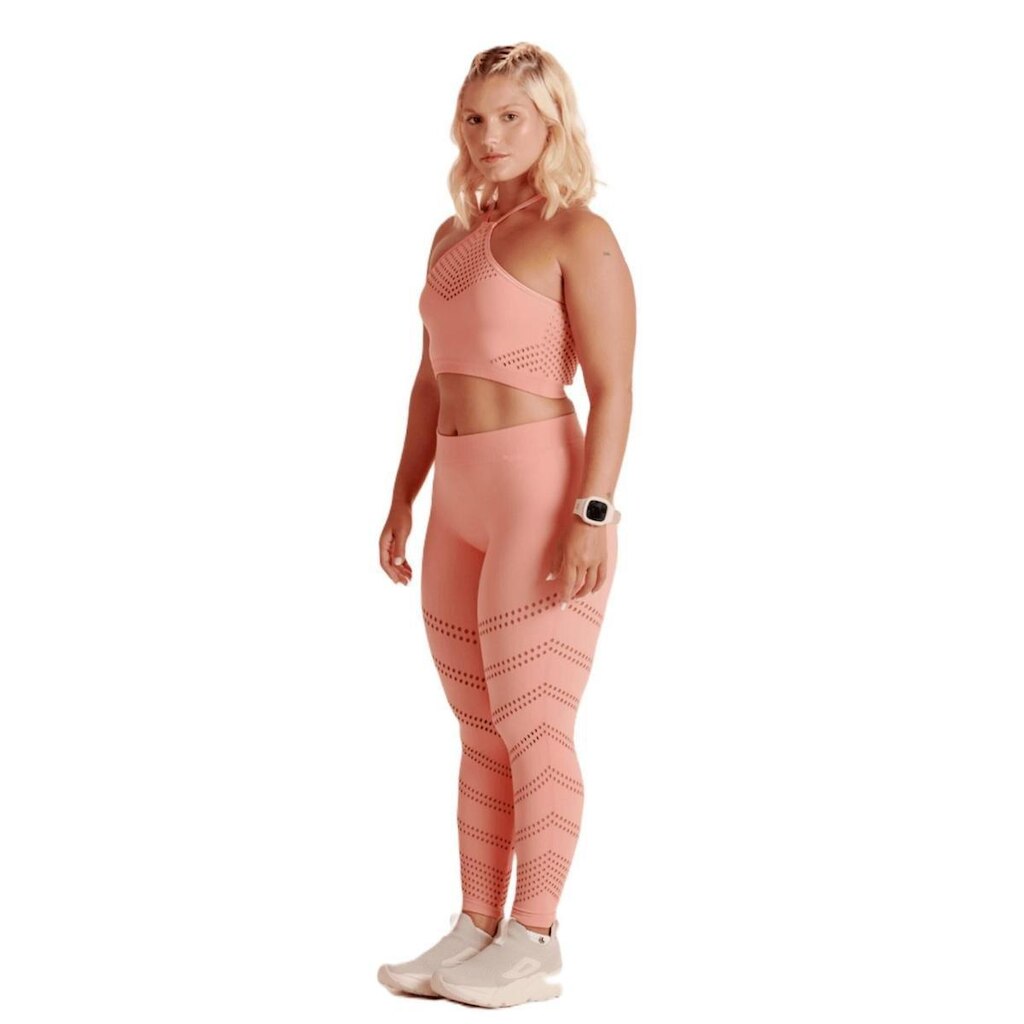 Calça Legging Santorini Raschel Lupo