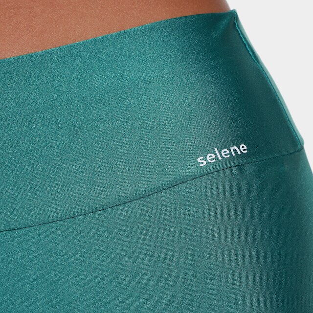 Calça Legging Selene Cintura Alta Feminina