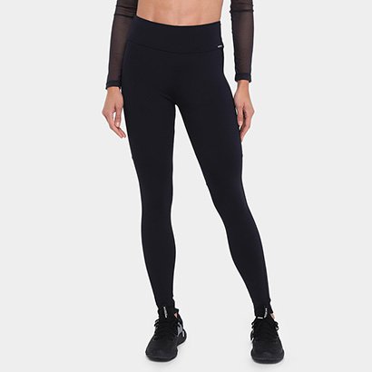 Calça Legging Selene Cirrê Feminino - Feminino