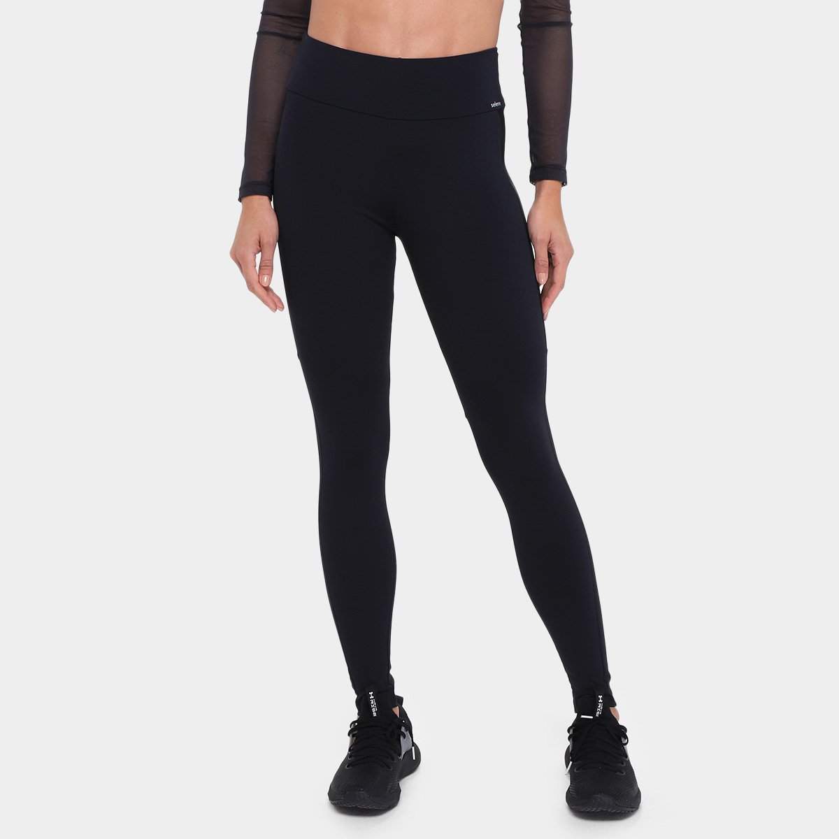 Calça Legging Selene Cirrê Feminino Menor preço em Calça Legging Selene Cirrê Feminino
