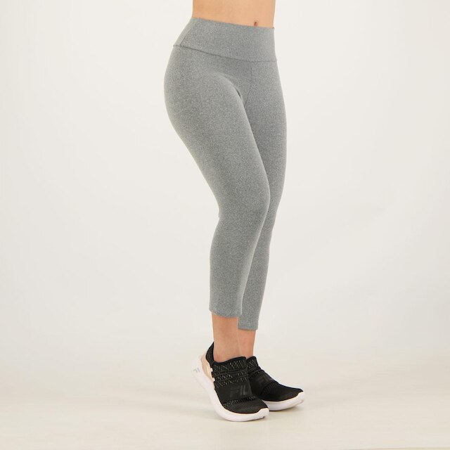Calça Legging Selene Feminina Cinza