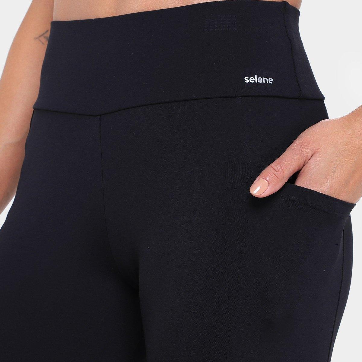 Calça Legging Selene Feminino - 2