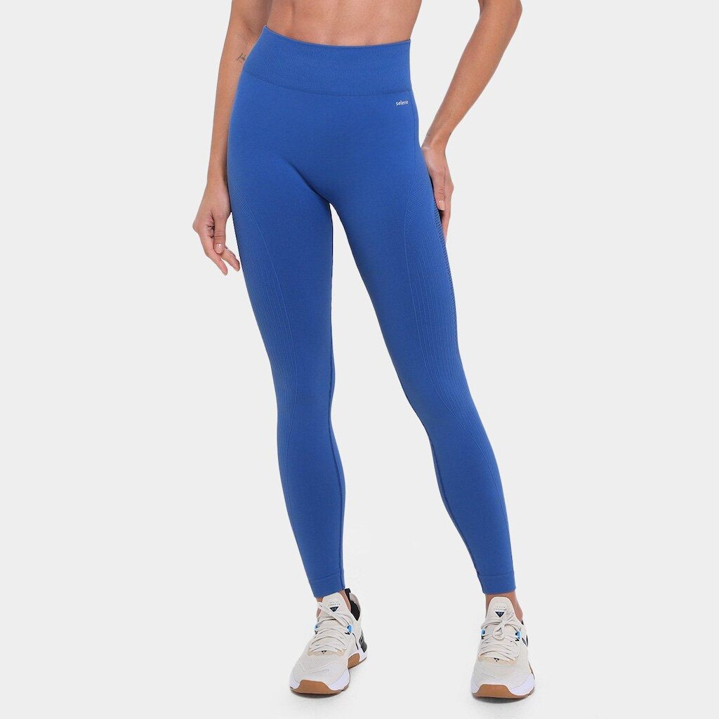 Calça Legging Selene Recorte Feminino