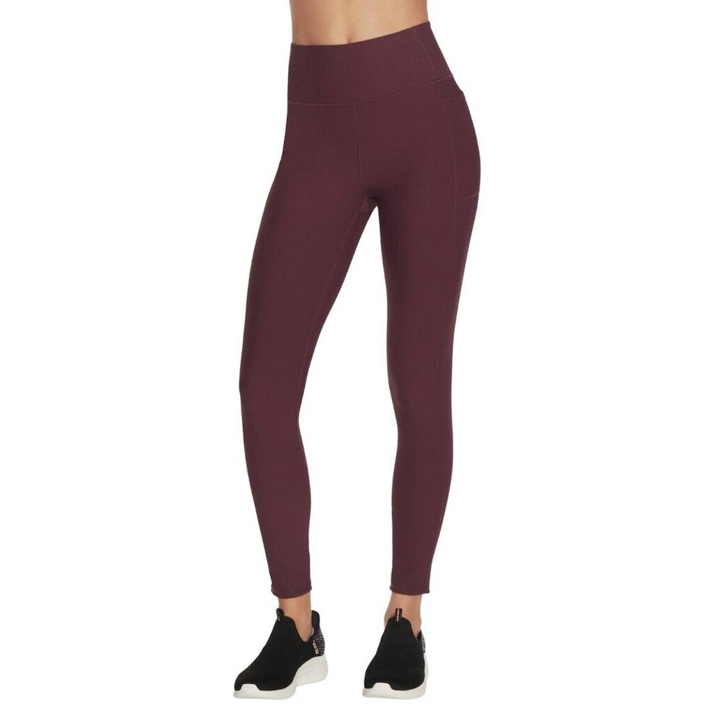 Calça Legging Skechers Goflex High-Waisted