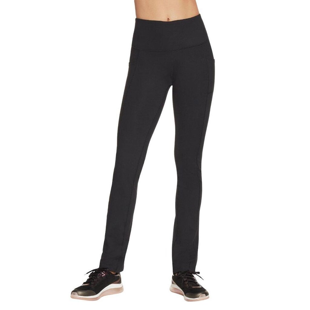 Calça Legging Skechers Gowalk Joy Flare