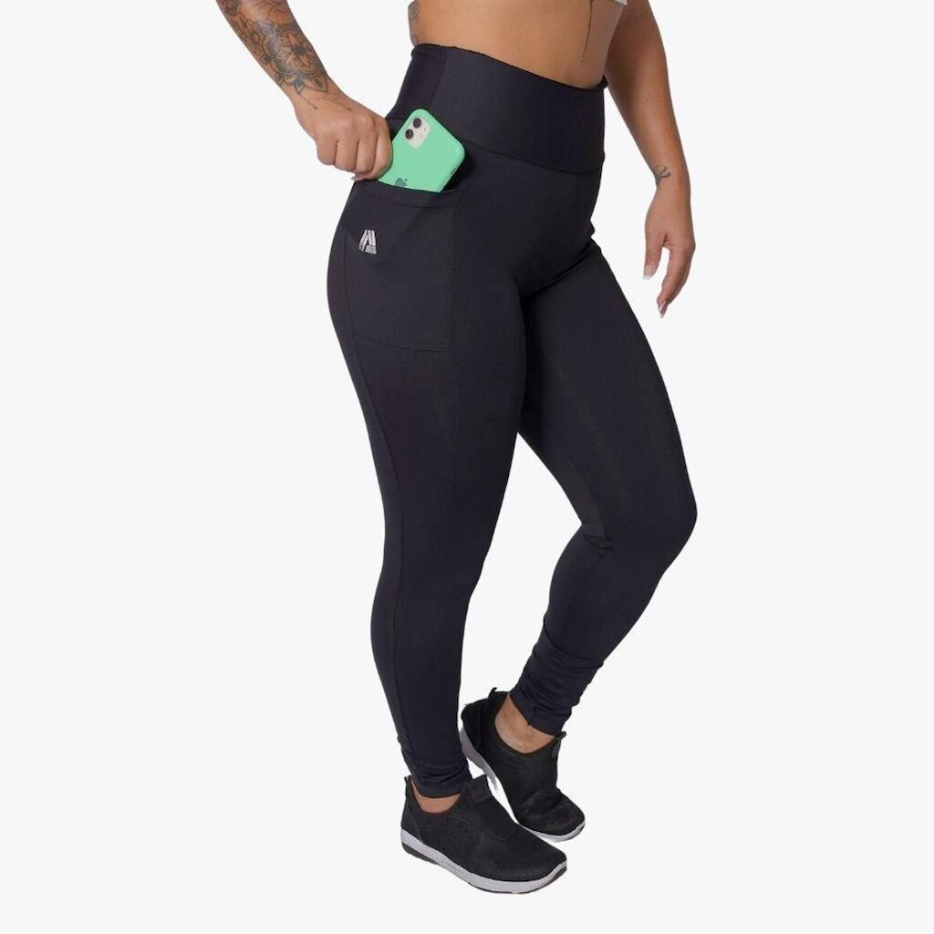 Calça Legging Suplex Feminina Insanity Effort