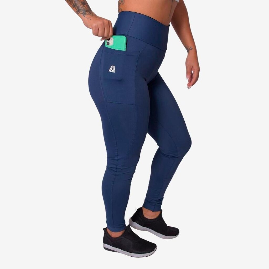 Calça Legging Suplex Feminina Insanity Effort