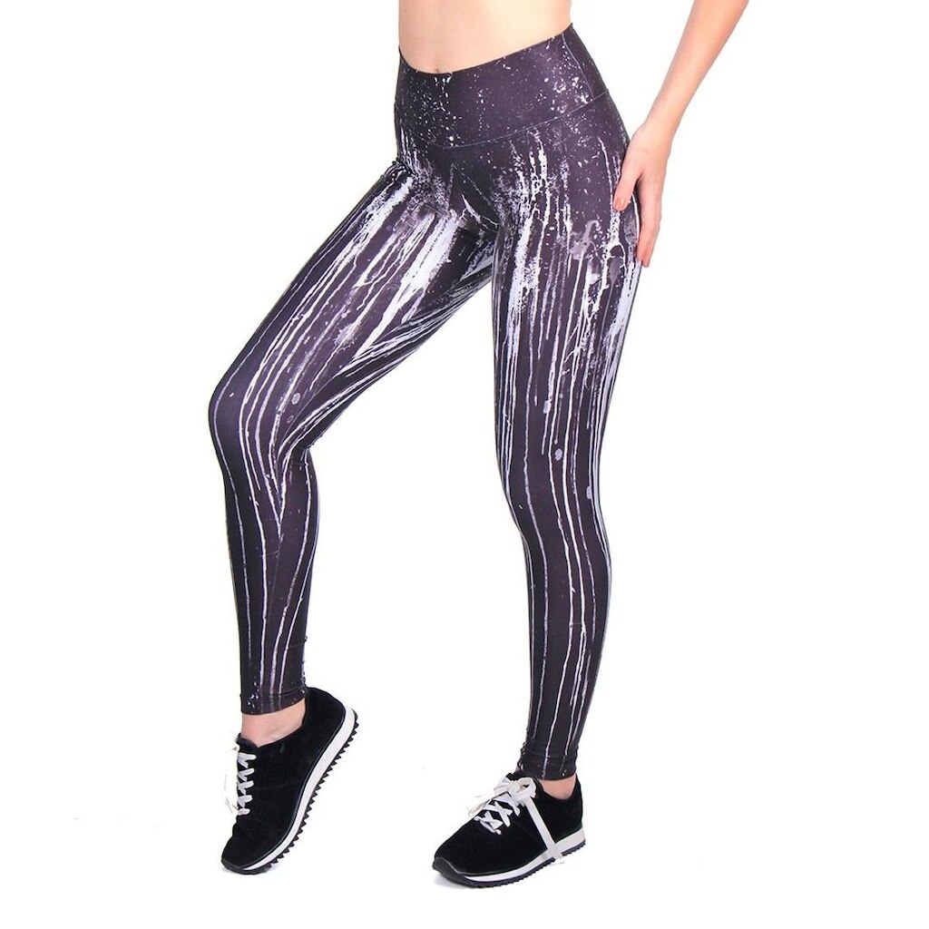 Calça Legging Surty Ink Blot