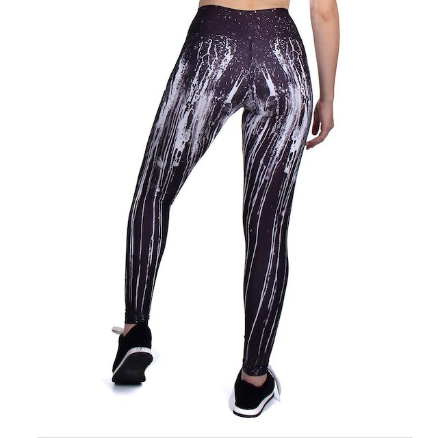 Calça Legging Surty Ink Blot