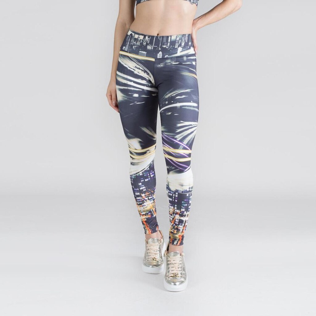 Calça Legging  Surty Intense Ink Feminina