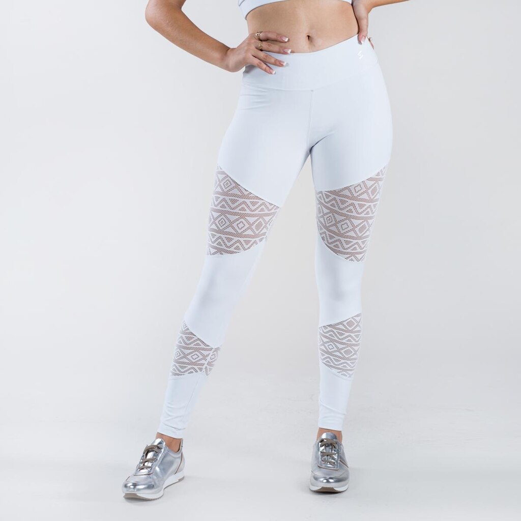 Calça Legging Surty Tribal Line Feminina