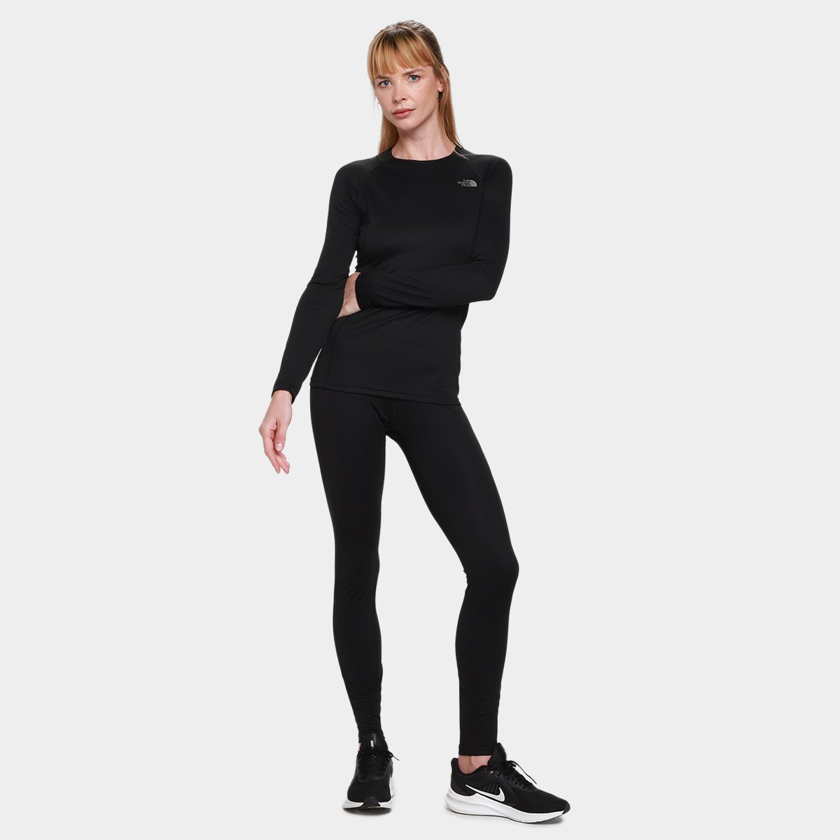 Calça Legging The Nort Face Light Tight Feminina - 3