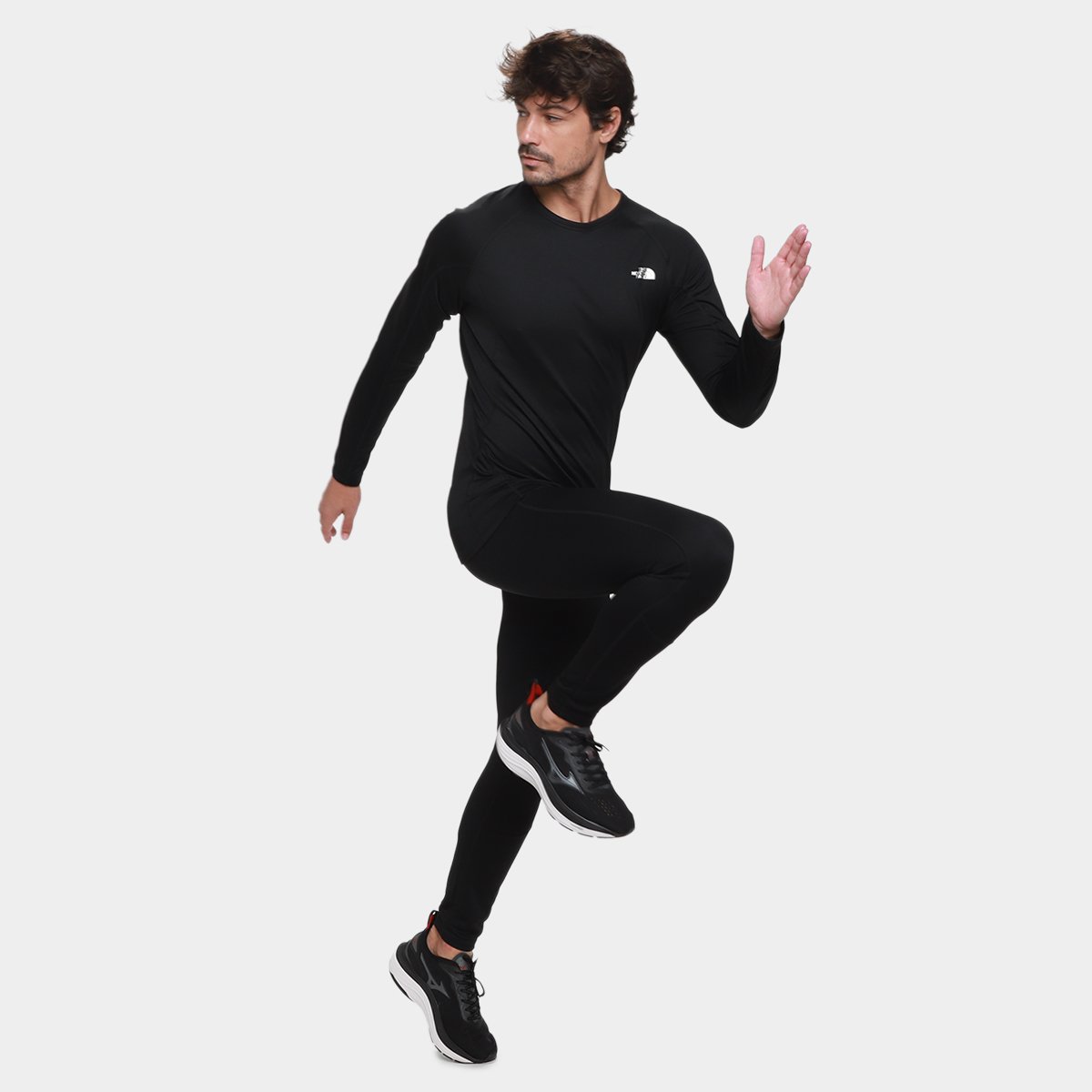 Calça Legging The Nort Face Warm Tight Masculina - 3