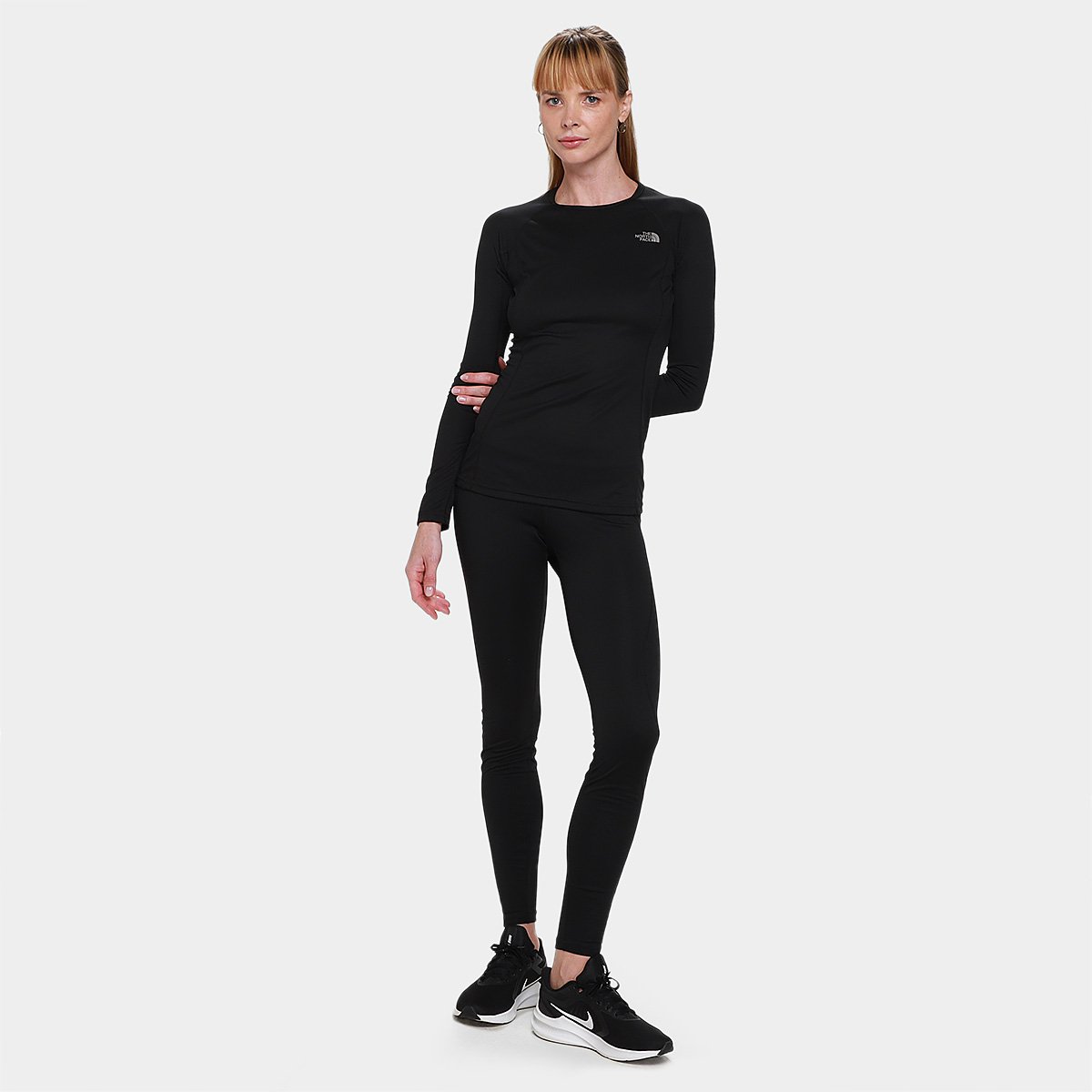 Calça Legging The North Face Warm Tight Feminina - 3