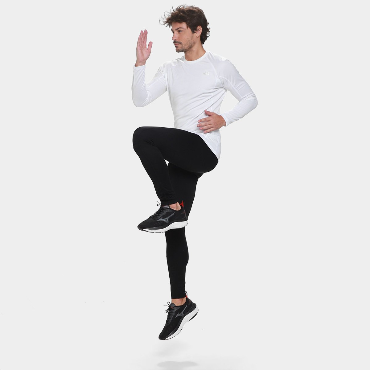 Calça Legging The North Face Warm Tight Masculina - 3
