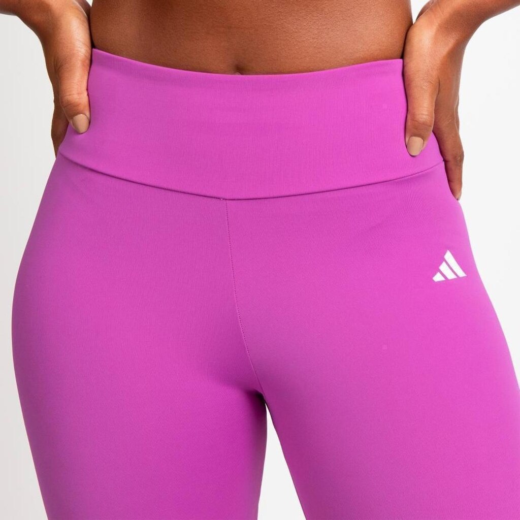 Calca Legging Treino Basica Adidas Feminina