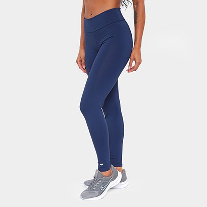 Calça Legging Trifil Af Básica Cintura Alta Feminina - Feminino