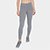 Calça Legging Trifil Af Básica Cintura Alta Feminina - Mescla