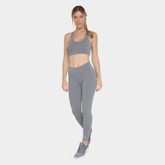 Calça Legging Trifil Af Básica Cintura Alta Feminina