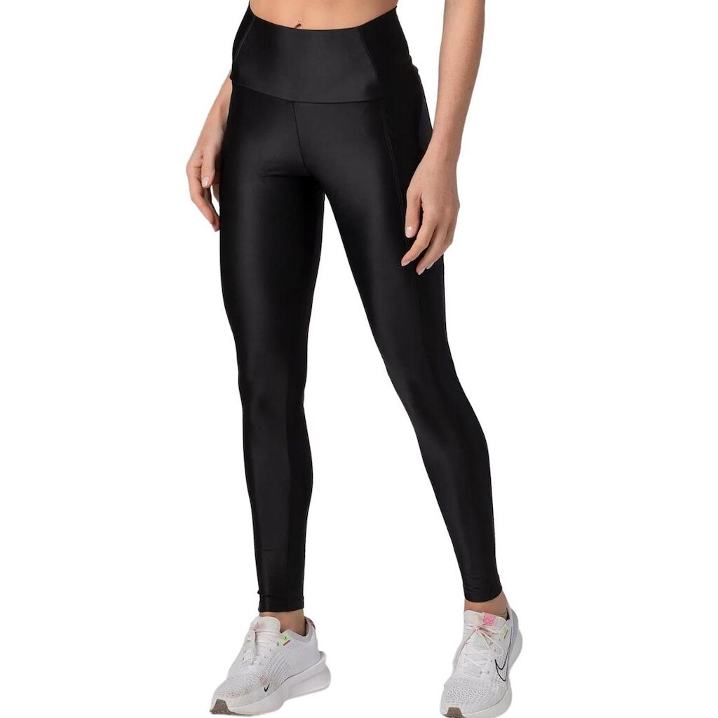 Calça Legging Trinys Fit Energy C/Bolso Feminino
