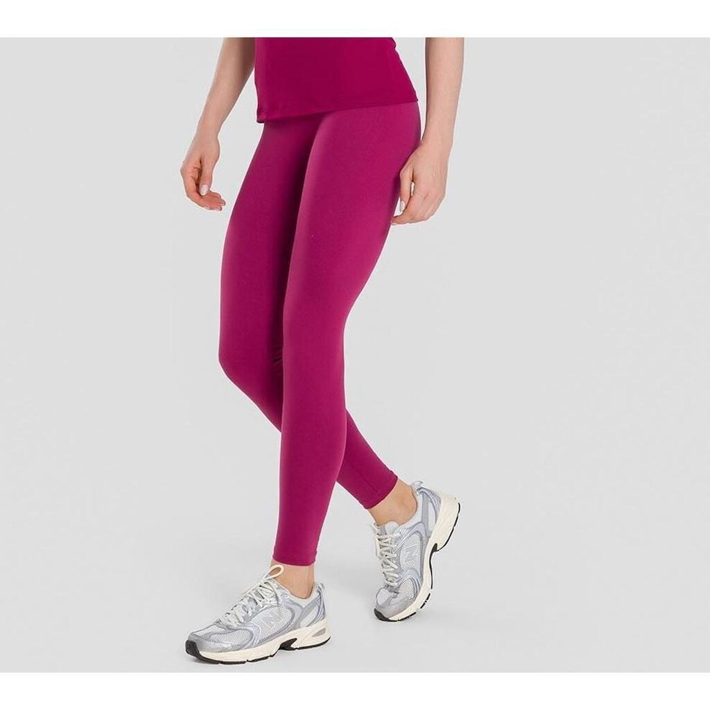 Calça Legging Trinys Ginástica Confortável Linda A724 Marin