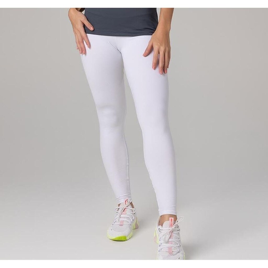 Calça Legging Trinys Ginástica Confortável Linda A724