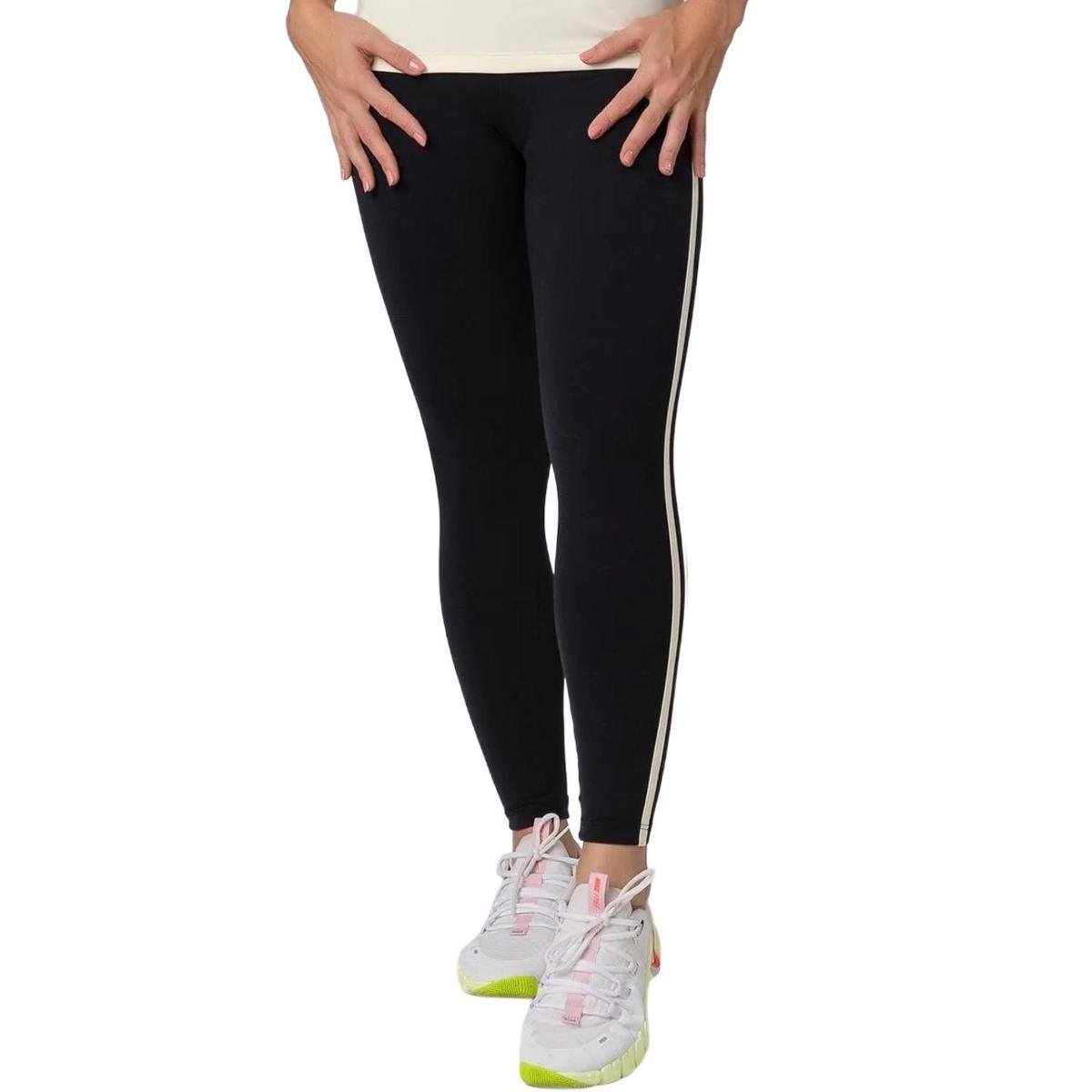 Calça Legging Trinys High Compression Feminino