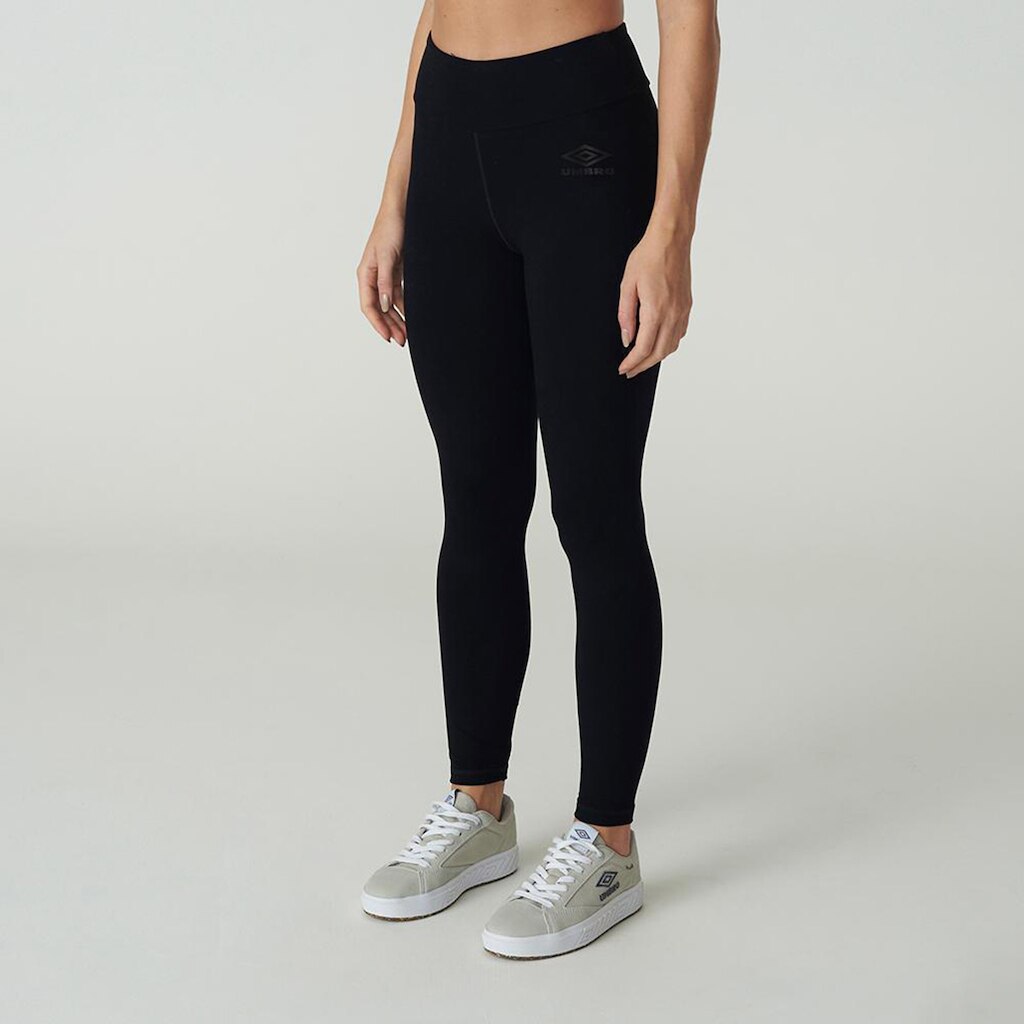 Calça Legging Umbro Duo Mark Feminina