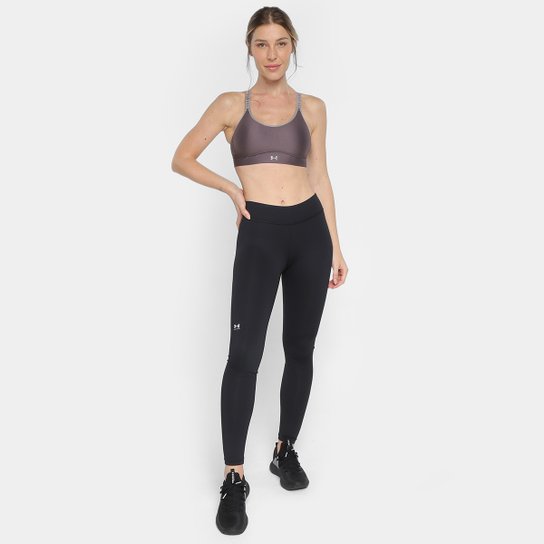 Calça Legging Under Armour CG Authentics Feminina